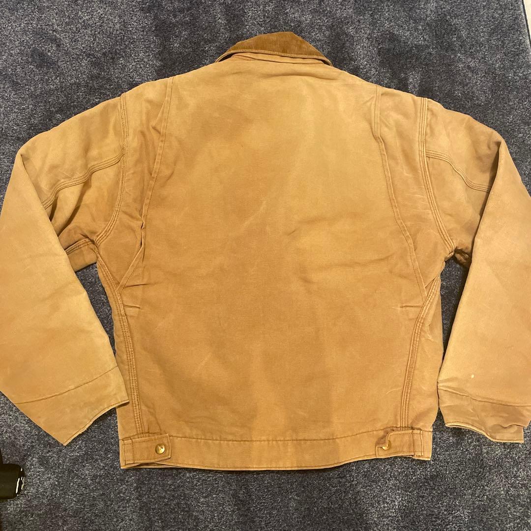 カーハート デトロイトジャケット usa製 星タグ - メルカリ