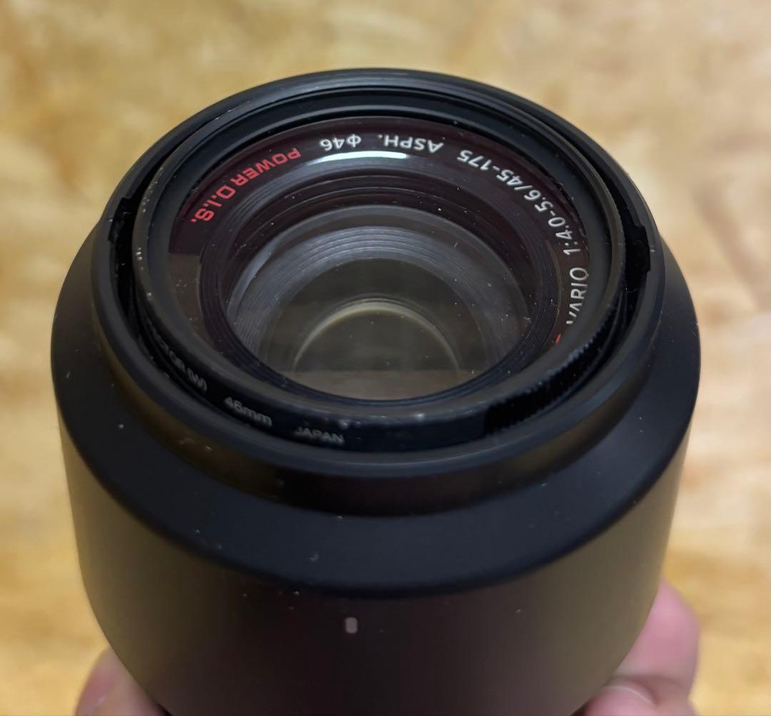 美品★LUMIX G VARIO★45-175mm★F4.0-5.6 ASPH