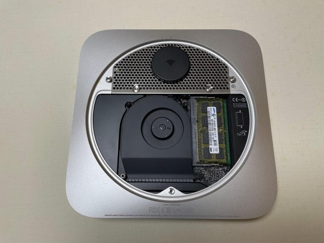 Mac mini 2010 2.4GHz SSD240GB メモリ8GB