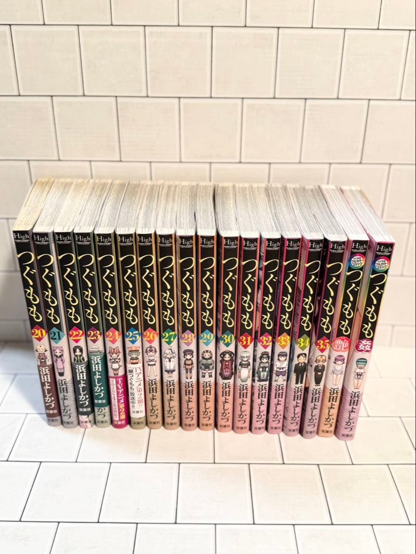 つぐもも　1〜35巻　全巻　＋　艶　桃　蜜　姦