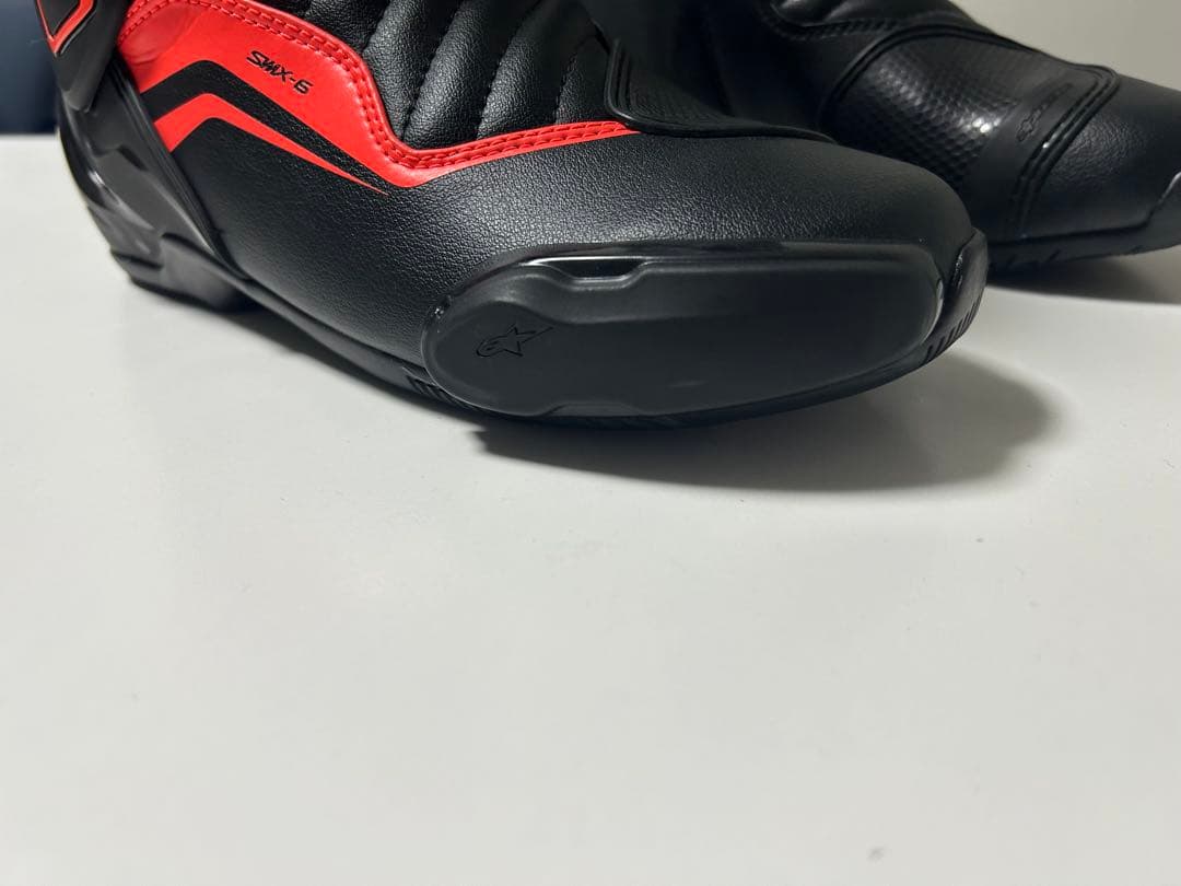 アルパインスターズ SMX-6 v2 25.5cm、レーシングブーツ