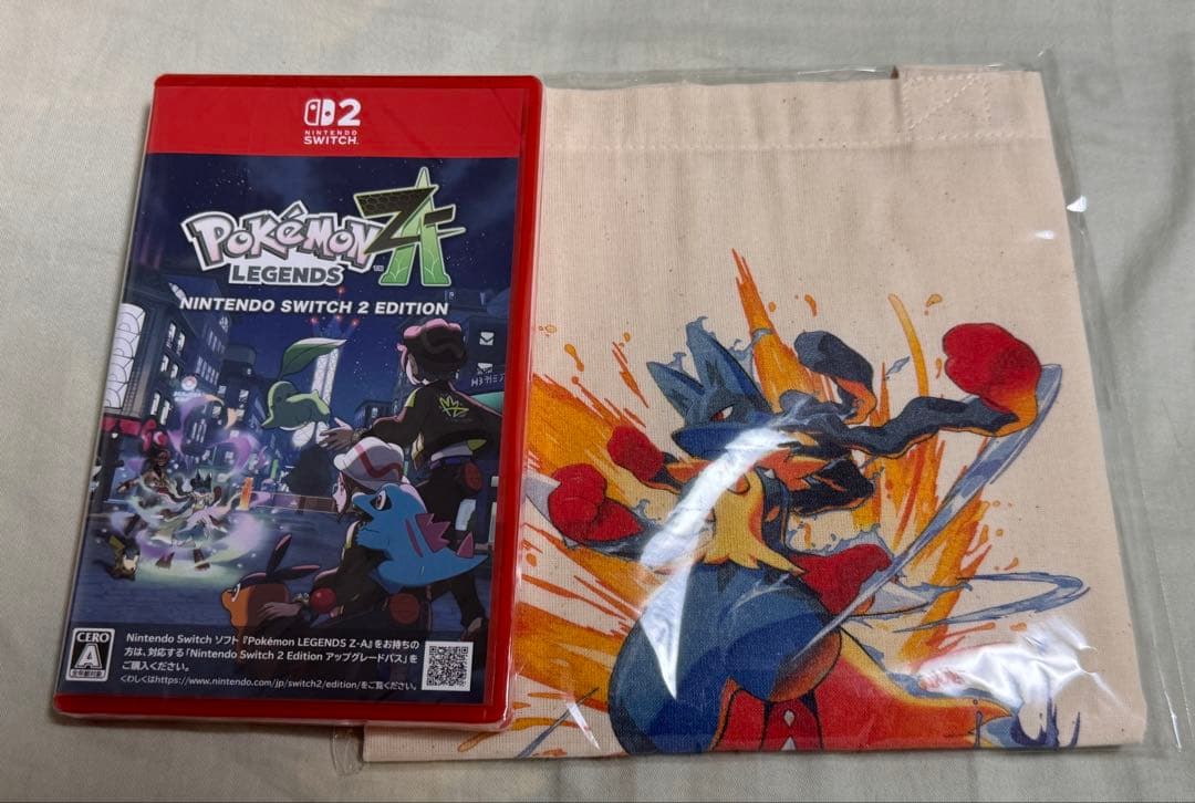 ポケモンzaNintendo Switch 2 Edition Nintendo Switch™ 2 + Pokémon™ Legends: Z-A – Nintendo Switch 2