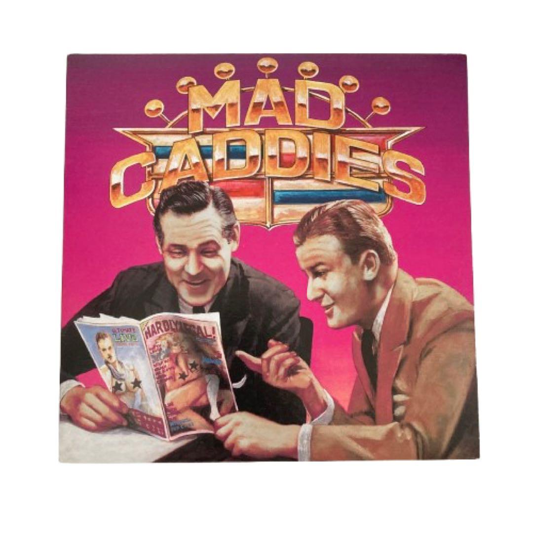 MAD CADDIES/ Quality Soft Core レコード LP MAD CADDIES / マッドキャディーズ商品一覧｜ディスクユニオン