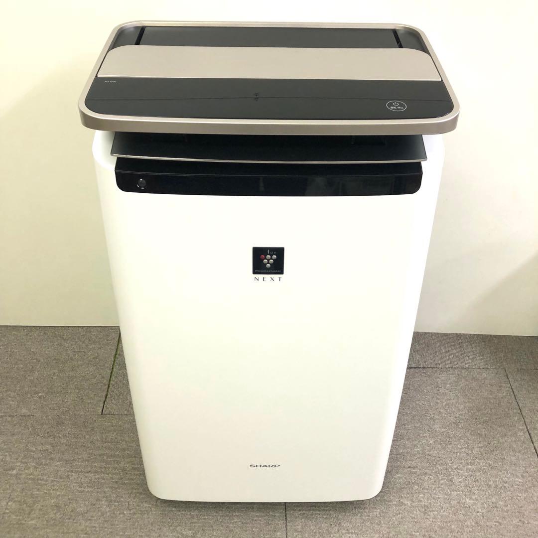 3837-S SHARP 加湿空気清浄機 ホワイト KI-LP100 仕様 | KI-LP100 | 空気清浄機：シャープ