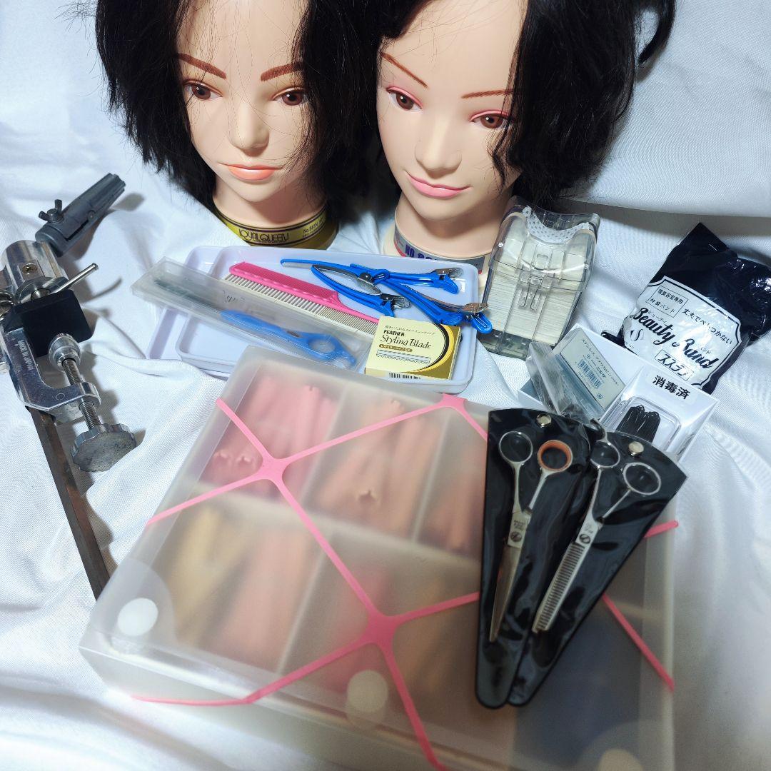 美容学校・美容師国試セット/ワインディング・オールウェーブ わかりやすいオールウェーブ【解説あり】限定公開中 - YouTube