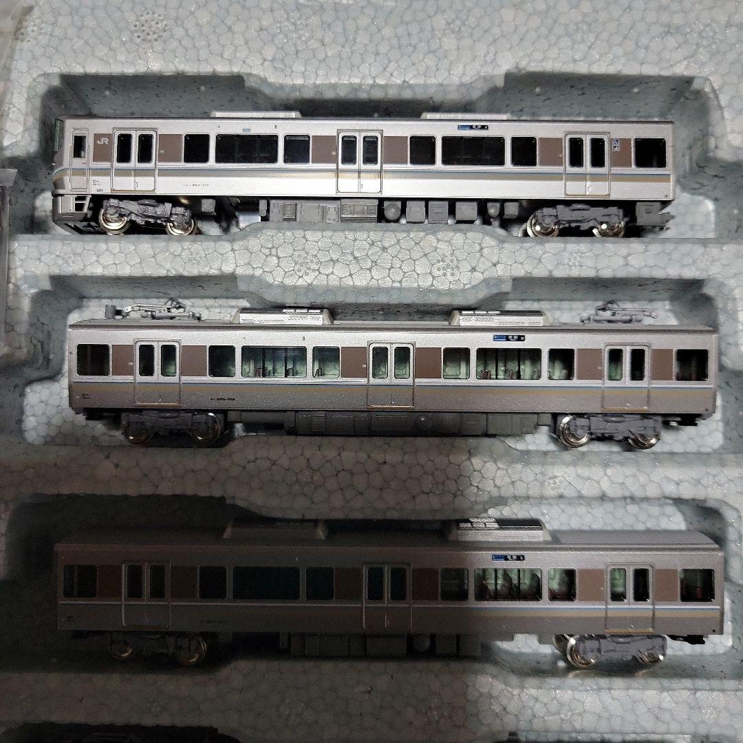 KATO 225系 100番台 (新快速)中古 - メルカリ