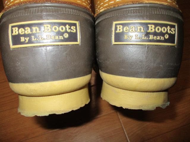 USA製　L.L.BEAN　エルエルビーン　ビーンブーツ　１１W　２９センチ