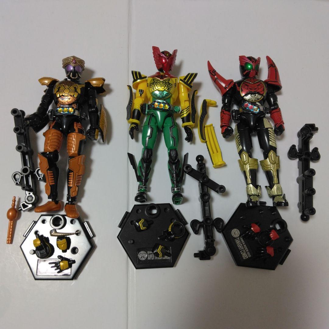 K*g様 層動 装動 オーズ まとめ売り - メルカリ