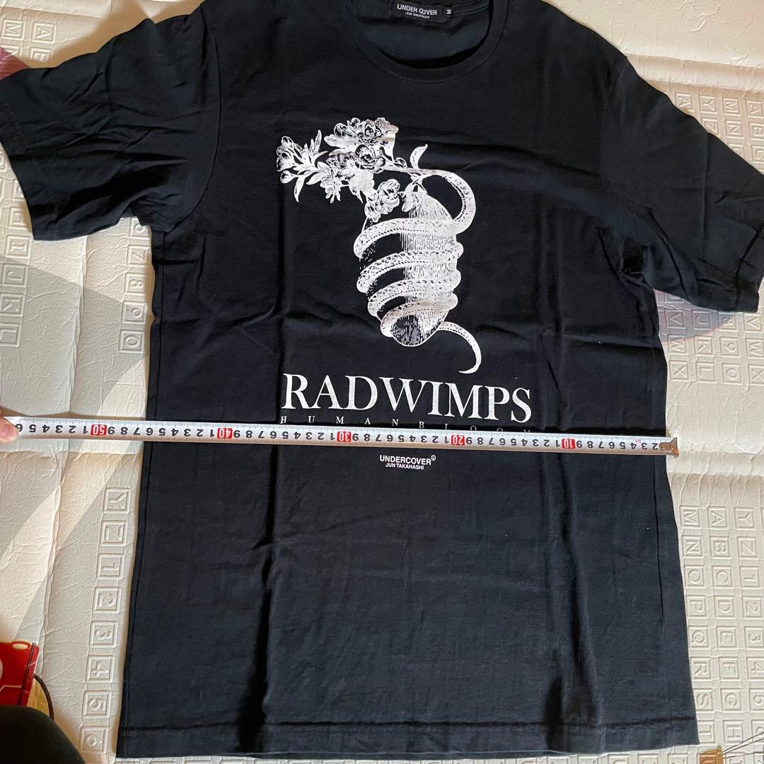 RADWIMPS アンダーカバー UNDERCOVER Tシャツ - メルカリ