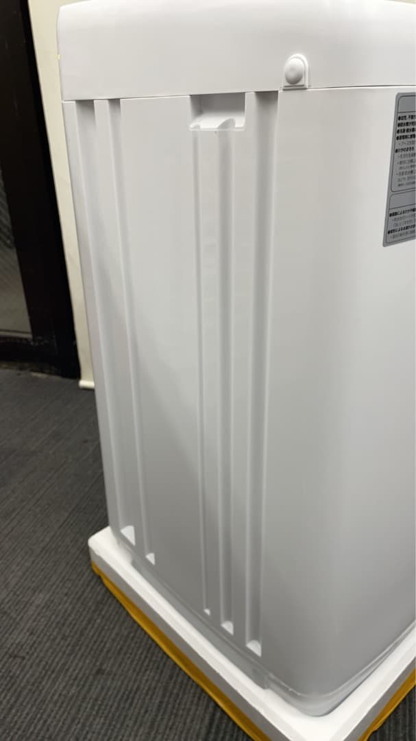 ★ほぼ未使用！一人暮らしに、ぴったりサイズONE STEP 洗濯機 3.2kg