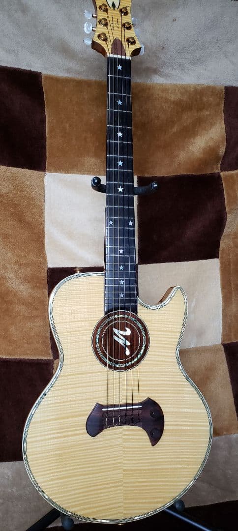 Guyatone EG2100M Mine Nobuhiro model - メルカリ