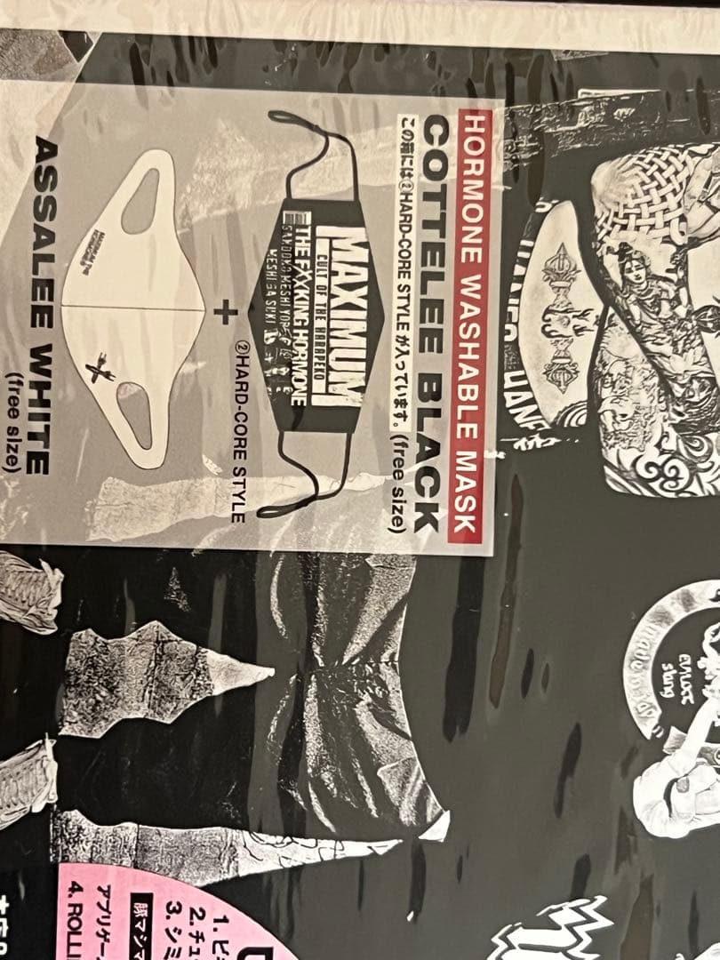 本日1日限定値下げ！マキシマム ザ ホルモンCD まとめセット売り