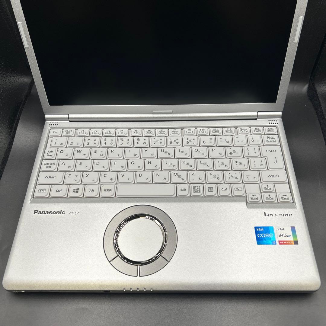 SV1-361 Panasonic レッツノート SV1！早い者勝ちハイレベ美品 - メルカリ