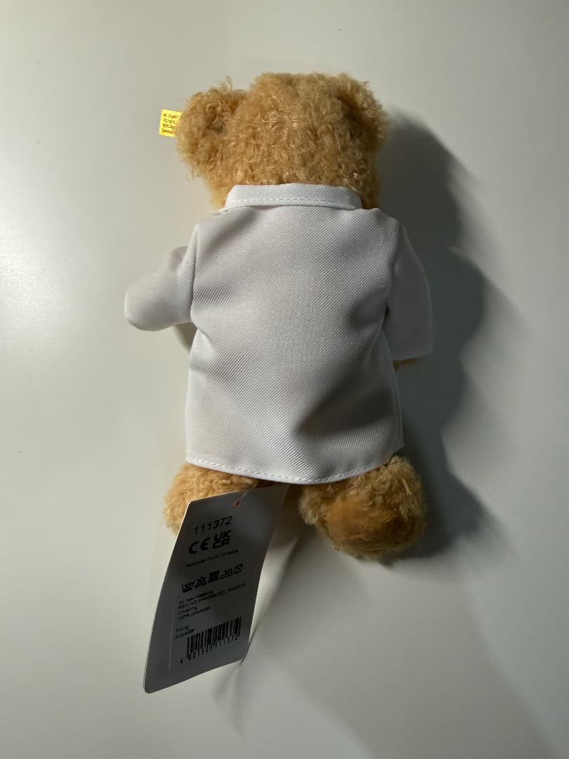 新品・希少【A.ランゲ&ゾーネ× steiffの30周年記念 テディベア 】