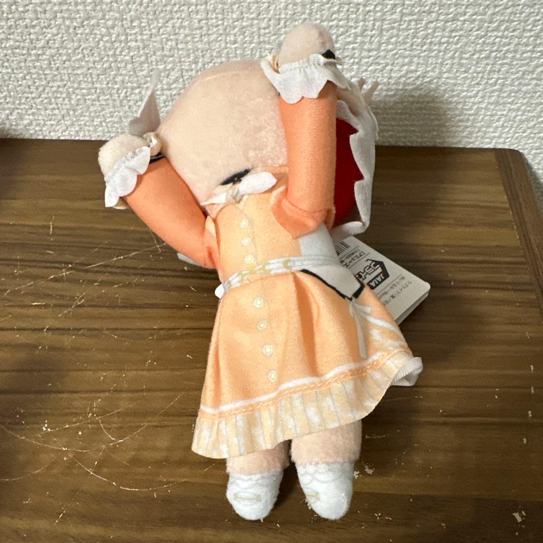 ラブライブ！ 蓮ノ空女学院 寝そべりぬいぐるみ 夕霧綴理 - メルカリ