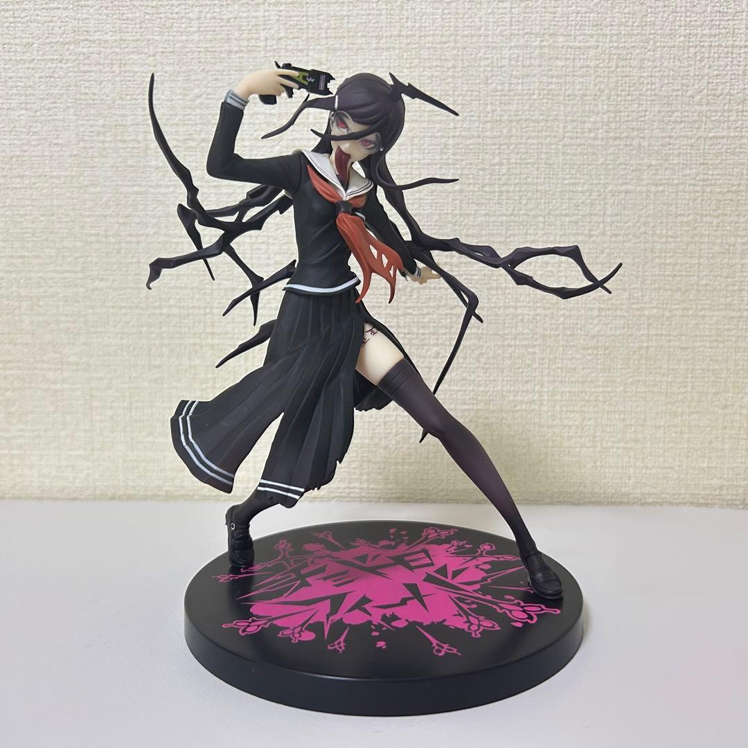 開封美品】みんなのくじ 絶対絶望少女 B賞 ジェノサイダー翔フィギュア