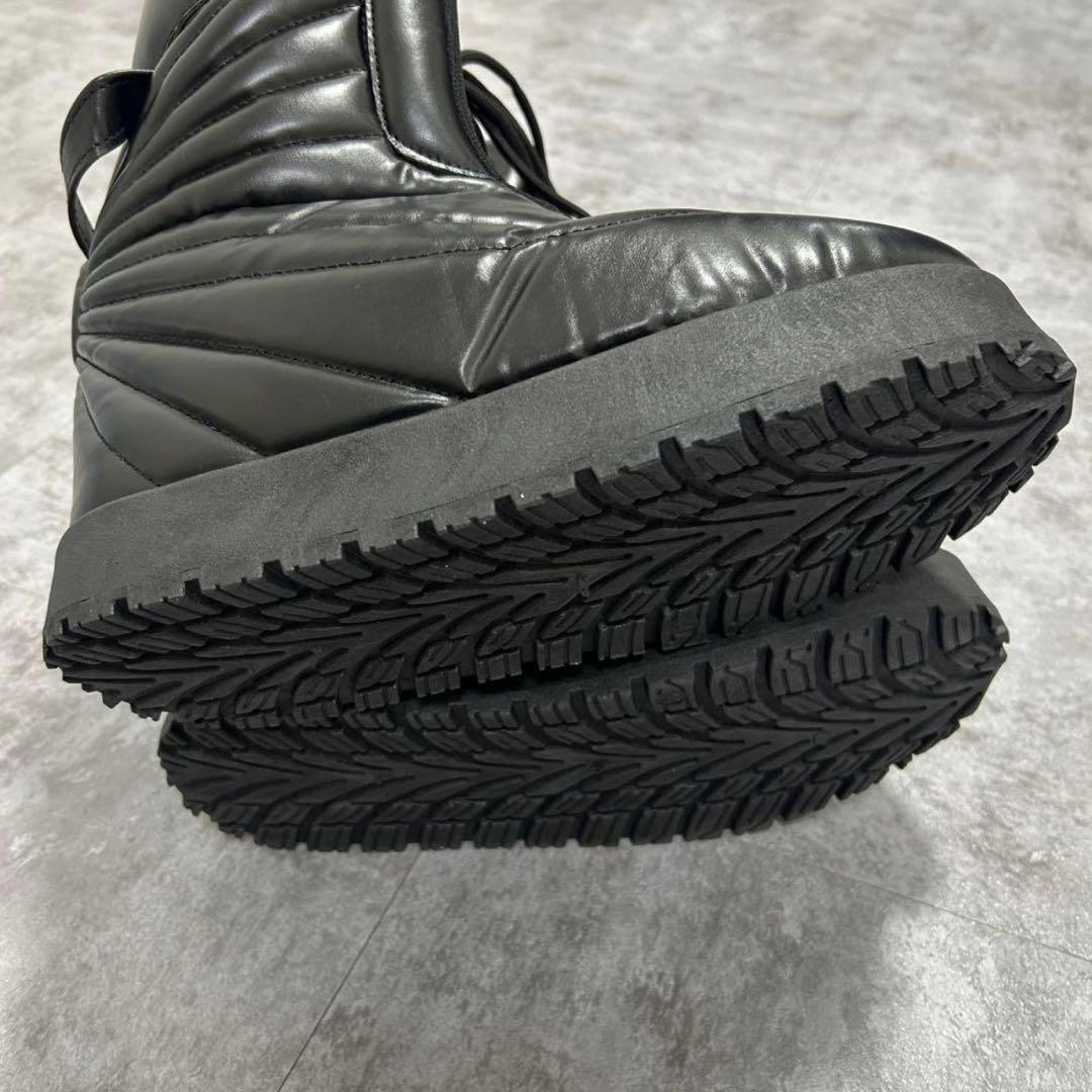 Opium - Pluto lunar black sneakers boots - メルカリ