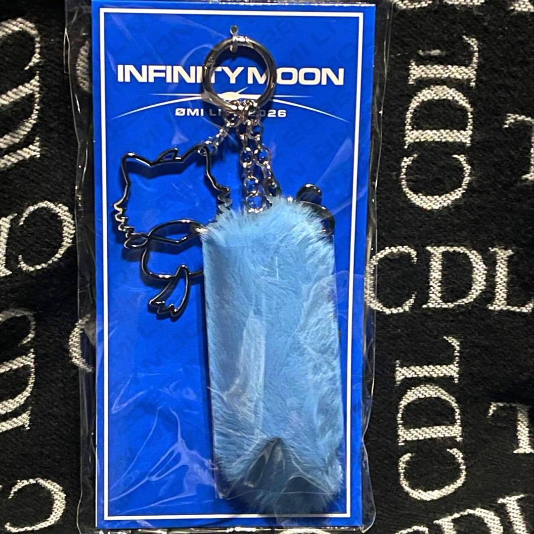 登坂広臣 INFINITY MOON Bag Charm チャーム - メルカリ