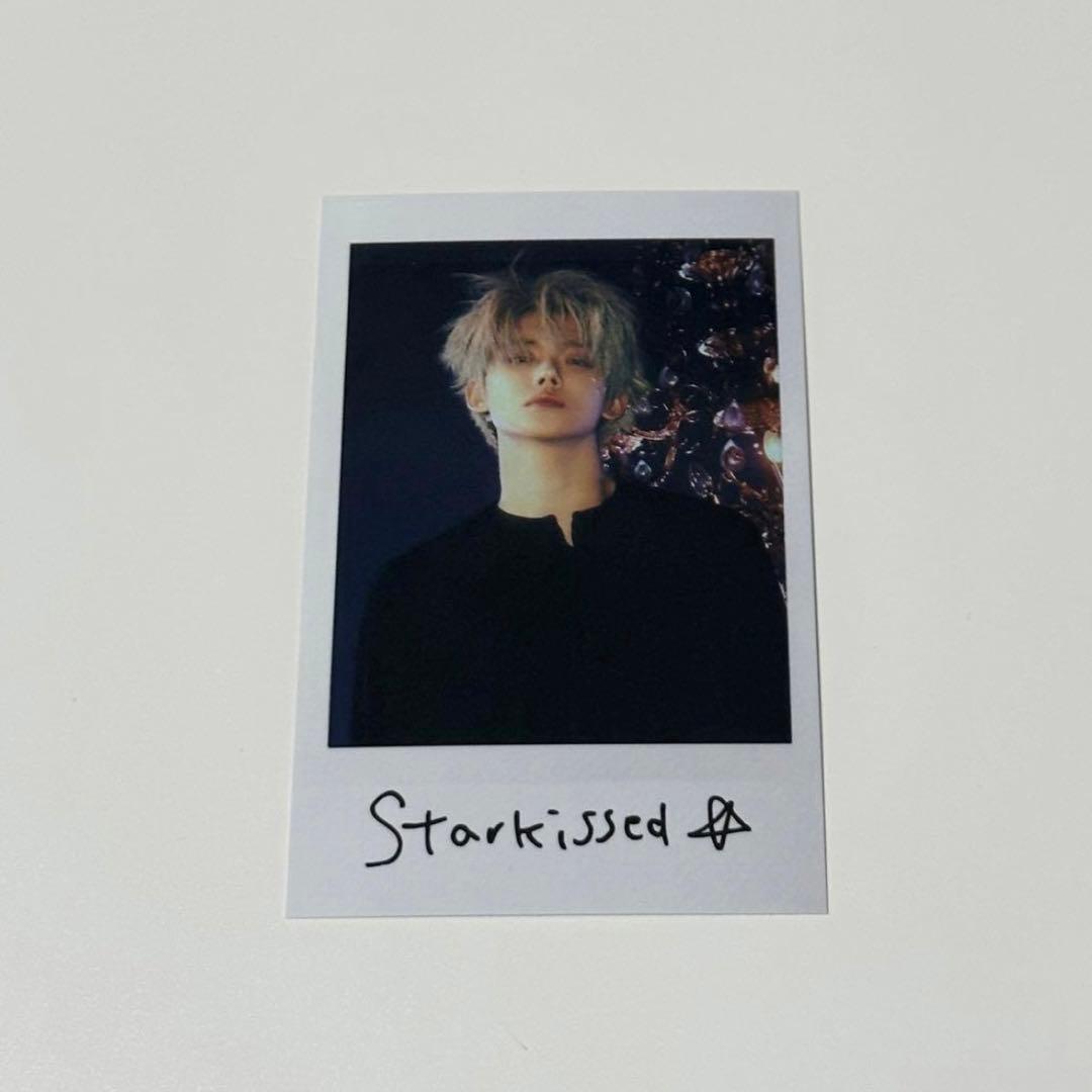 公式】 TXT ヨンジュン トレカ チェキ YEONJUN 연준 サイン - メルカリ