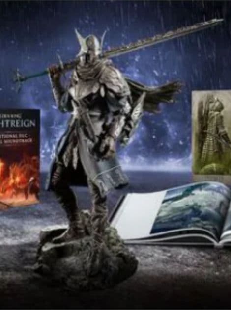 エルデンリング ナイトレイン コレクターズエディション 「追跡者