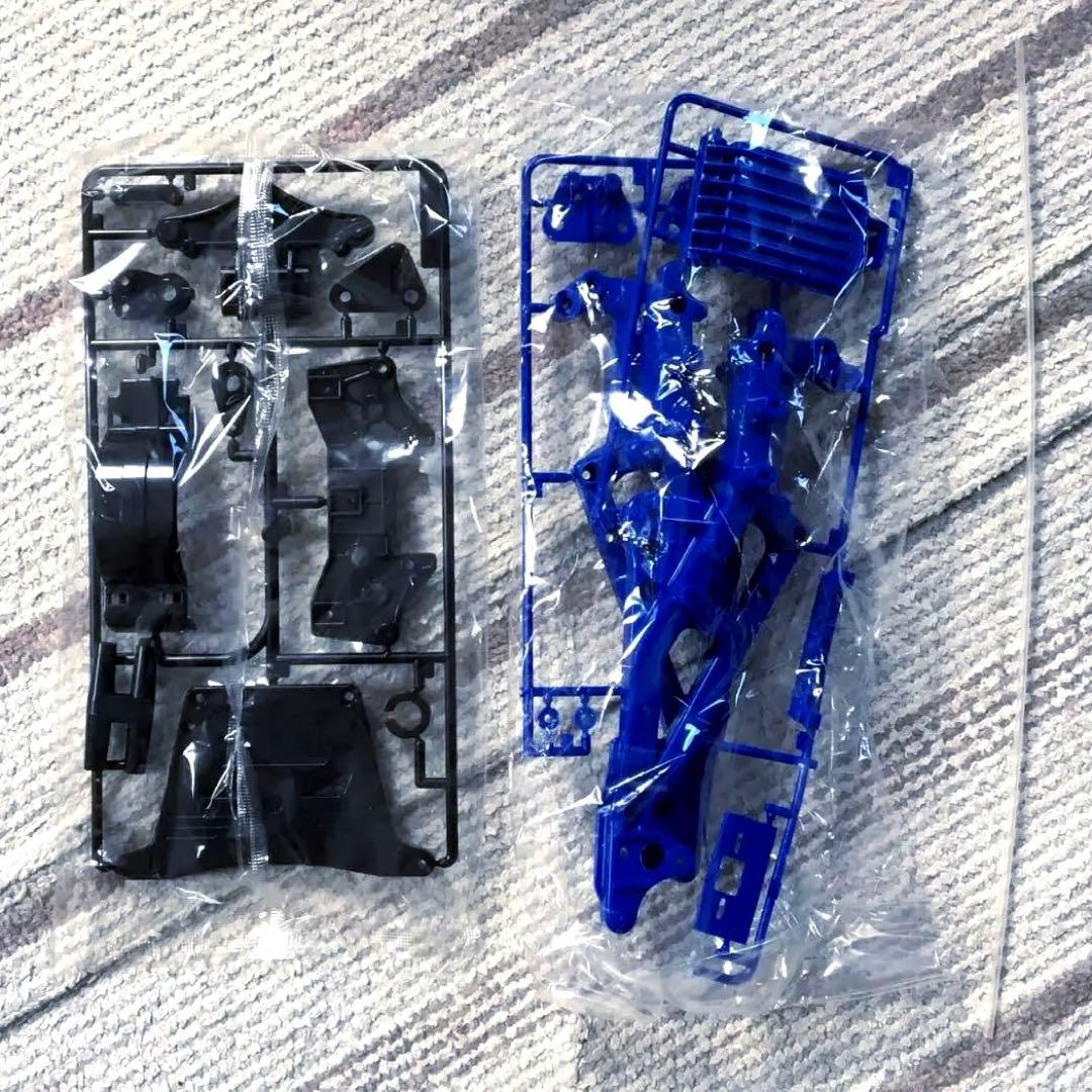 ヴィンテージ 当時モノ 初版品 タミヤ RC 1/10 ブッシュデビル 状態