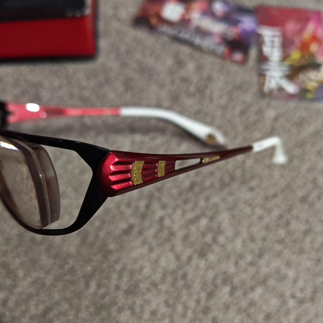 戦国無双4 石田三成 メガネセット - メルカリ