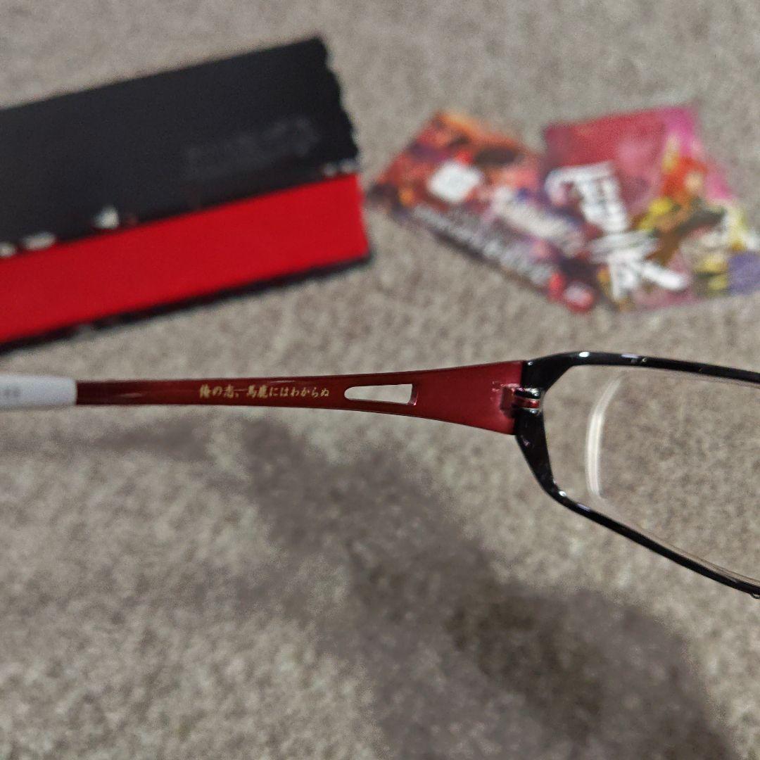 戦国無双4 石田三成 メガネセット - メルカリ