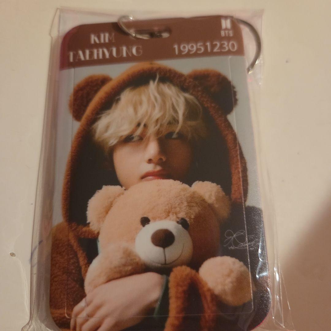 BTS テテ テヒョン V パスケース - メルカリ