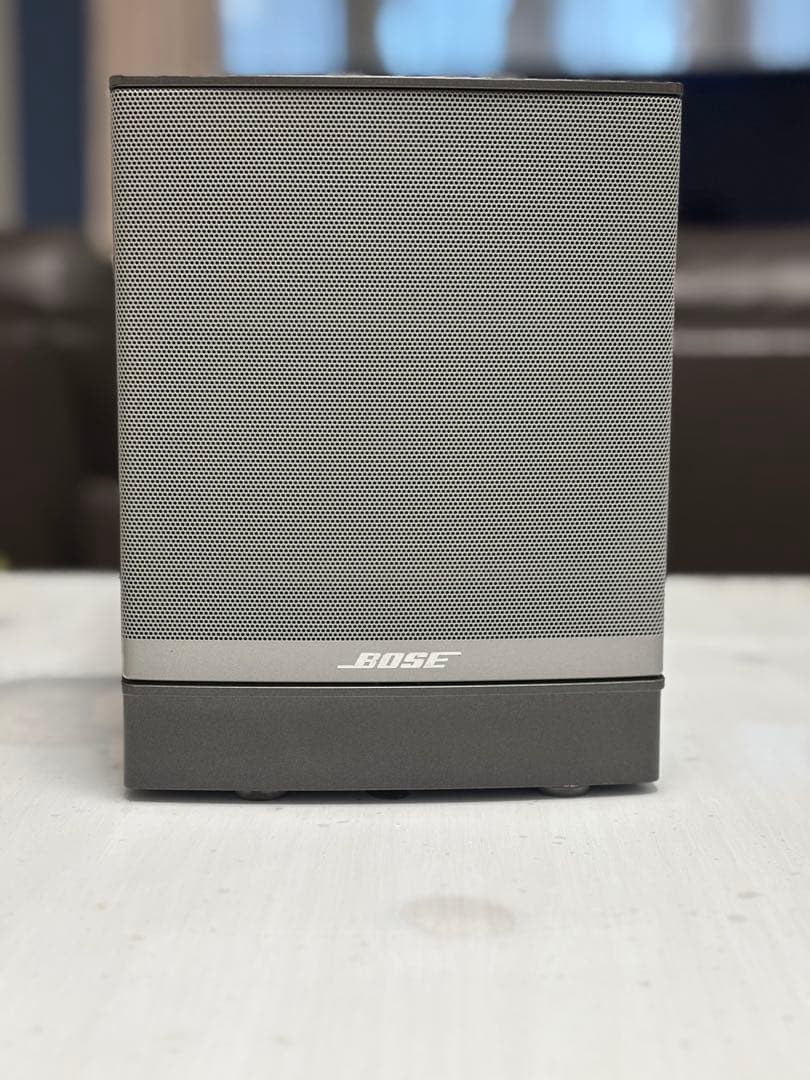 BOSE COMPANION5スピーカーシステム Amazon.co.jp: Bose PC用スピーカー Companion5 国内正規品 : 家電＆カメラ