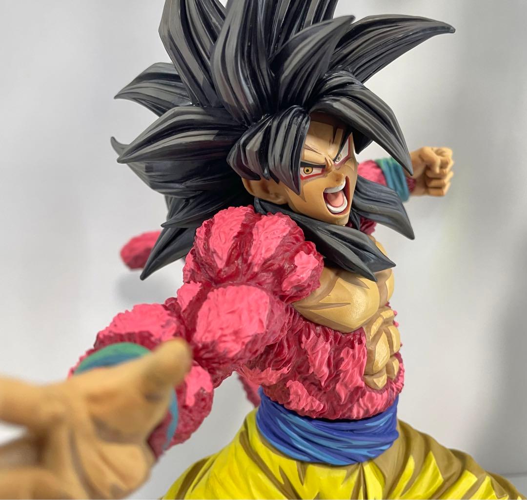 SMSP 超サイヤ人4 孫悟空 D賞 未開封