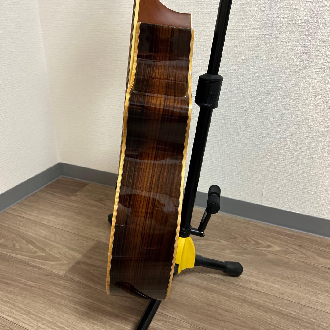 Larrivee OMV-09 美品 ラリビー製 Hケース付 - メルカリ