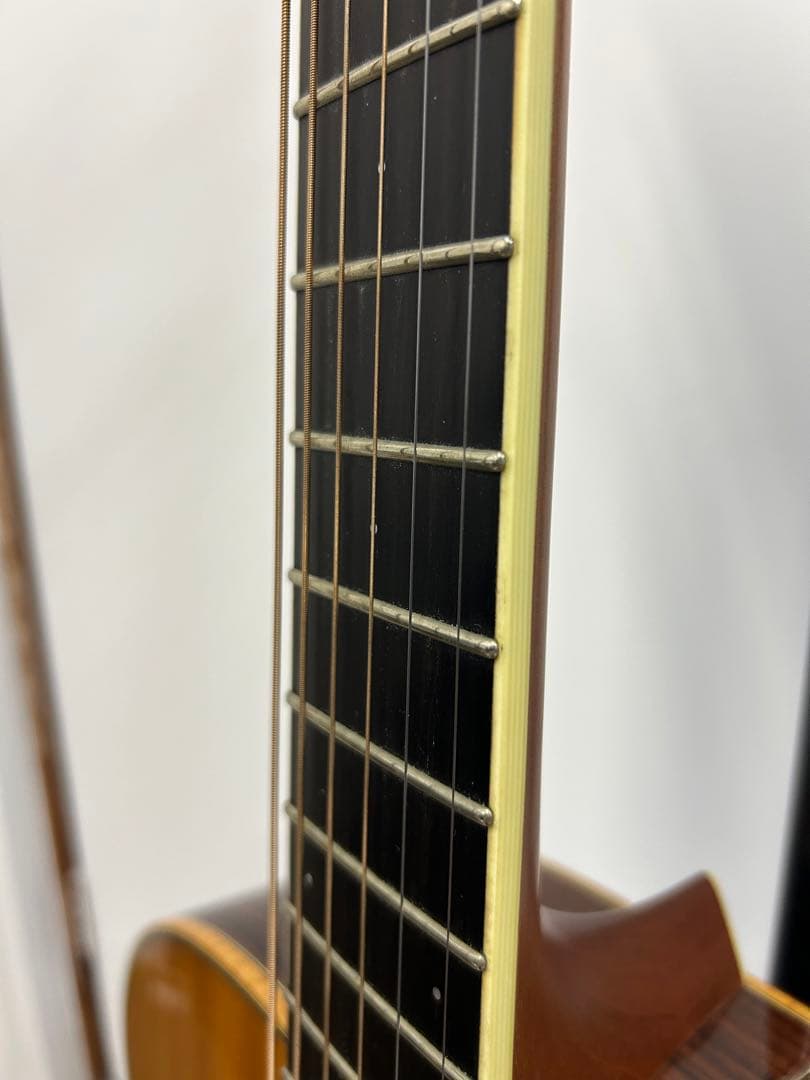 Larrivee OMV-09 美品 ラリビー製 Hケース付 - メルカリ