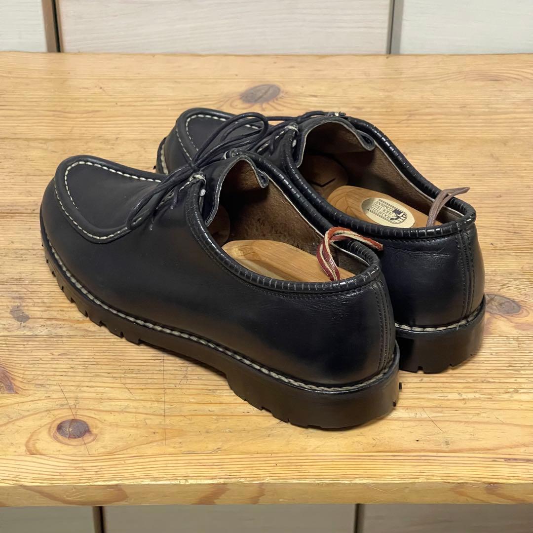 ウルヴァリン　チロリアンシューズ　26.5cm