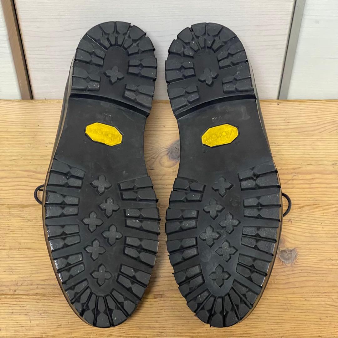 ウルヴァリン　チロリアンシューズ　26.5cm