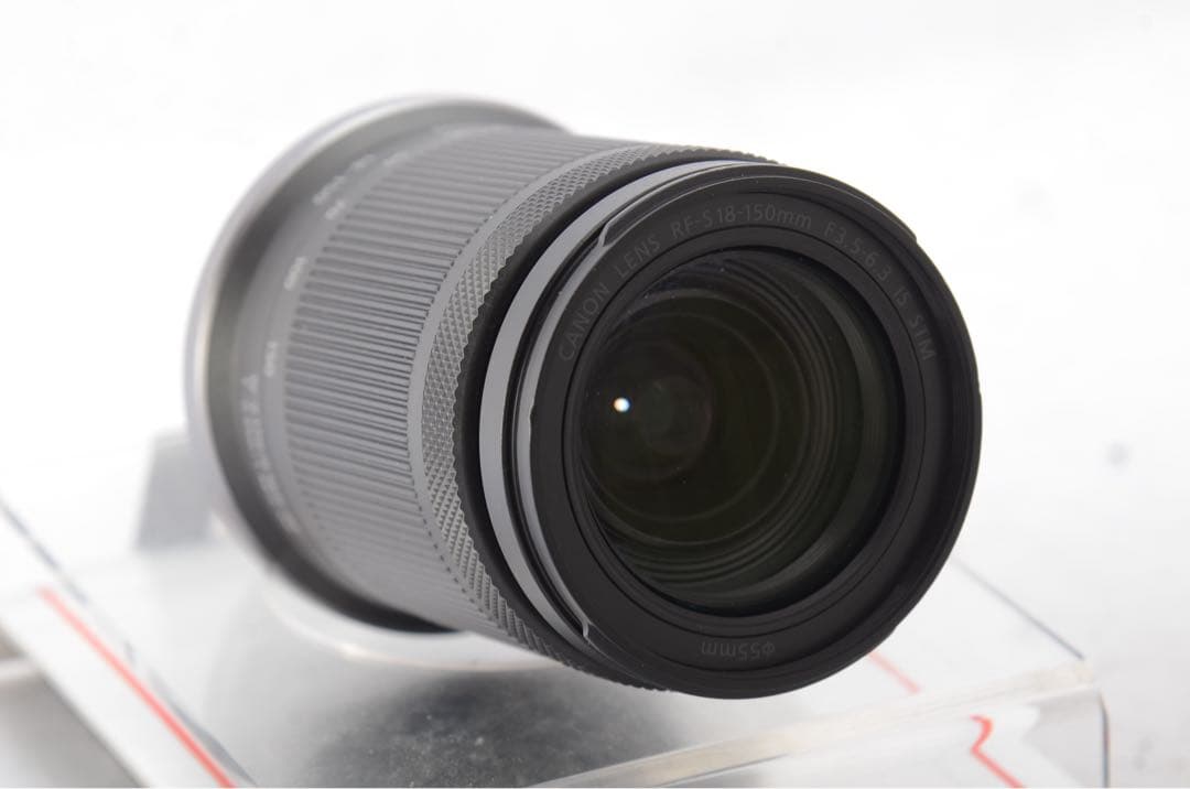 レンズ(ズーム) Canon RF-S 18-150mm F3.5-6.3 IS STM
