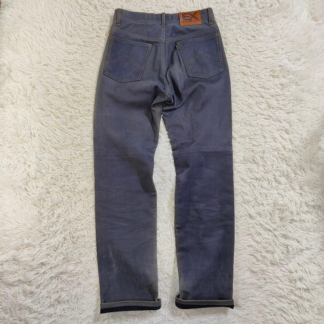 30インチ クシタニ 9013エクスプローラージーンズ インディゴブルー