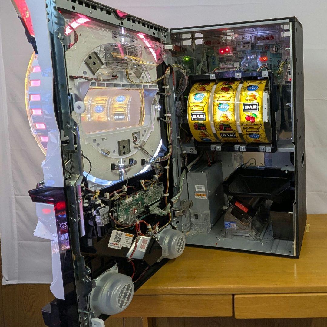 KPE　ルーレットクイーン　5号機　完動品