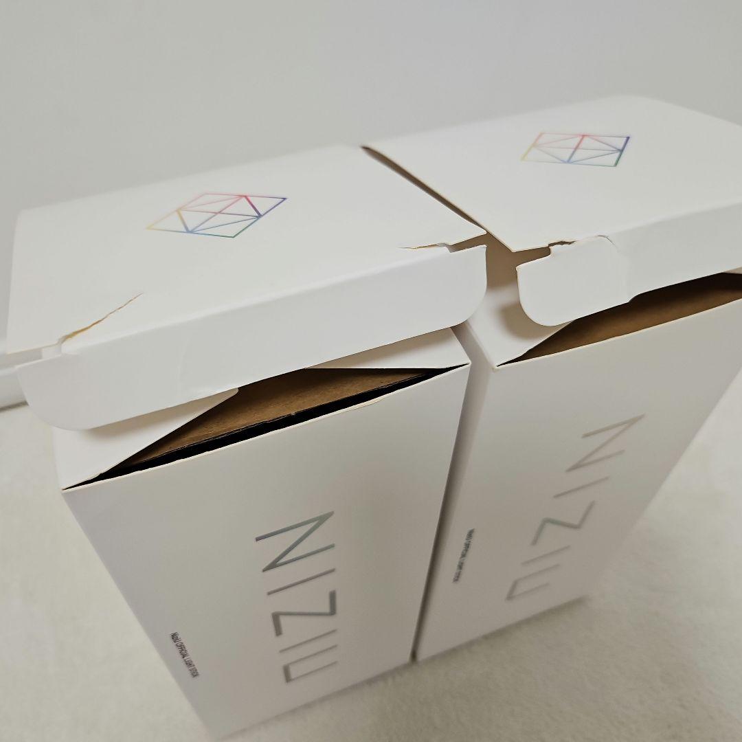 NiziU ペンライト 2個セット - メルカリ