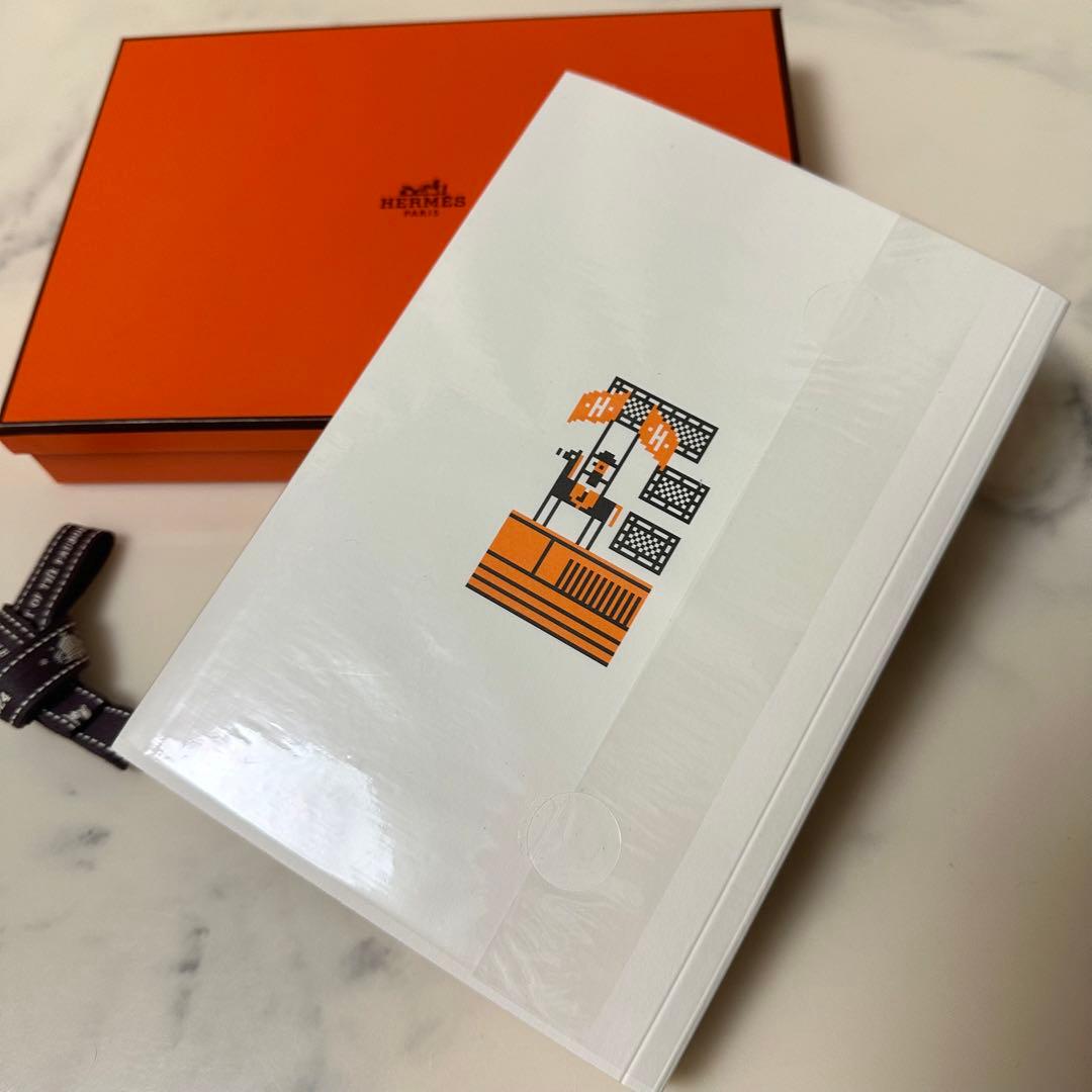 銀座店限定品 HERMES / エルメス ノート - メルカリ