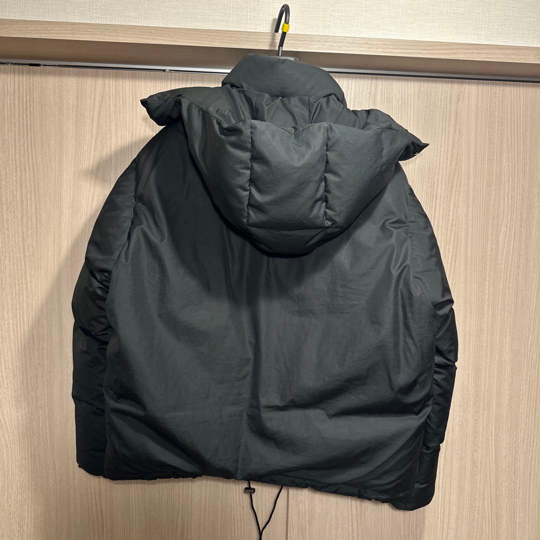 AURALEE ダウンジャケット SIZE4 BLACK - メルカリ