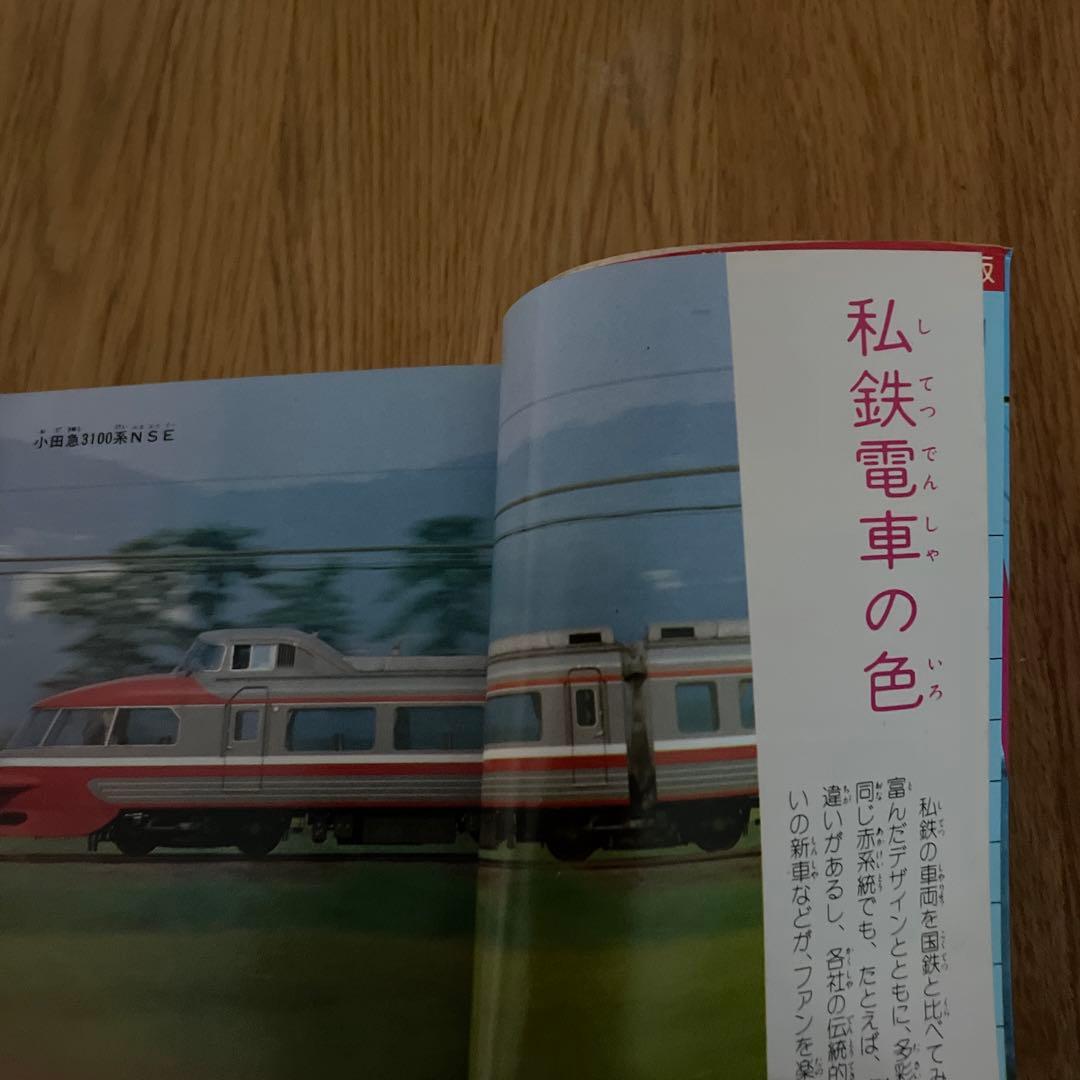 小学館のコロタン文庫13 私鉄(オール)全百科最新版 監修/鉄道友の会