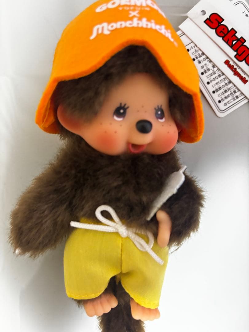 湯布院 限定 サウナモンチッチ セキグチ ぬいぐるみ キーチェーン