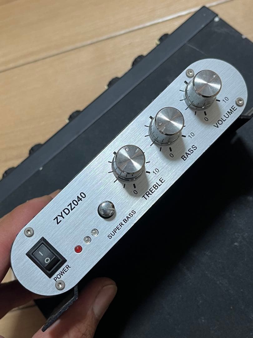 音楽機材まとめ売りジャンク品