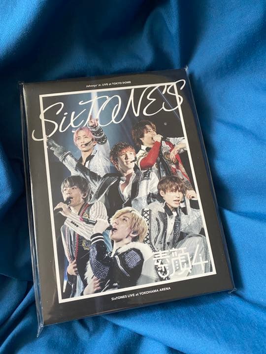 素顔4 SixTONES盤 新品 未開封 Amazon.co.jp: 素顔4 SixTONES 盤 未開封 : ホビー