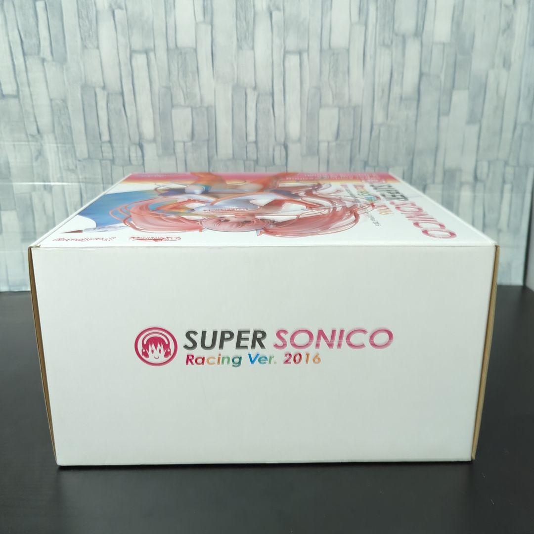 希少・美品】すーぱーそに子 レーシングver. 2016 1/6 フィギュア