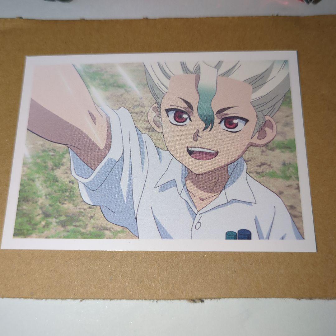 ドクターストーン 石神千空 幼少期 場面写フォトカード - メルカリ