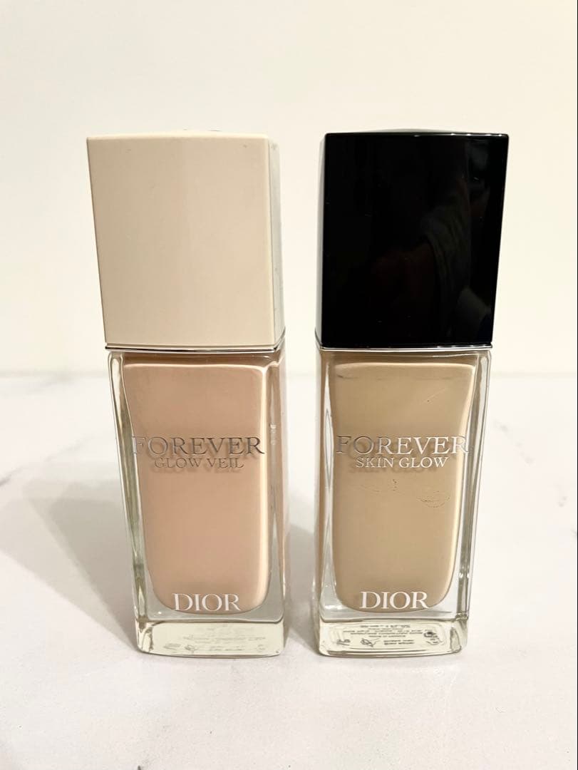 Dior リキッドファンデーション　下地 DIOR】 ディオールスキン フォーエヴァーグロウ ヴェール（化粧下地