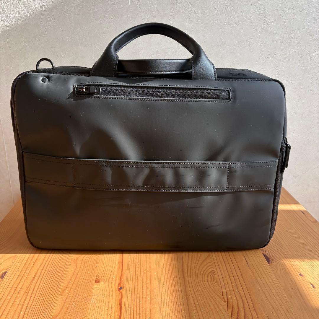 サムソナイト モダニクル2 ブリーフ 2way 黒 2回使用 - メルカリ