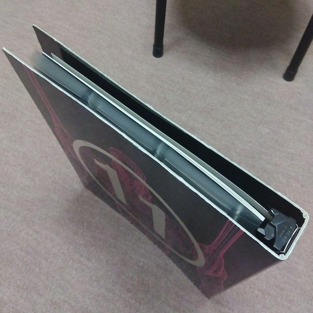 エヴァンゲリオン バインダー 11 パチンコ販促品 非売品