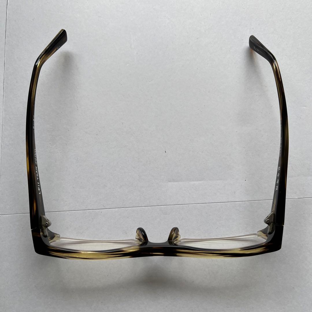 less than human レスザンヒューマン 眼鏡 【乱歩地獄シリーズ